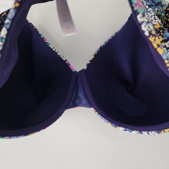Cacique Lightly Lined Full Coverage Underwire Bra‎ Size 46G NWT - Picture 7 of 11